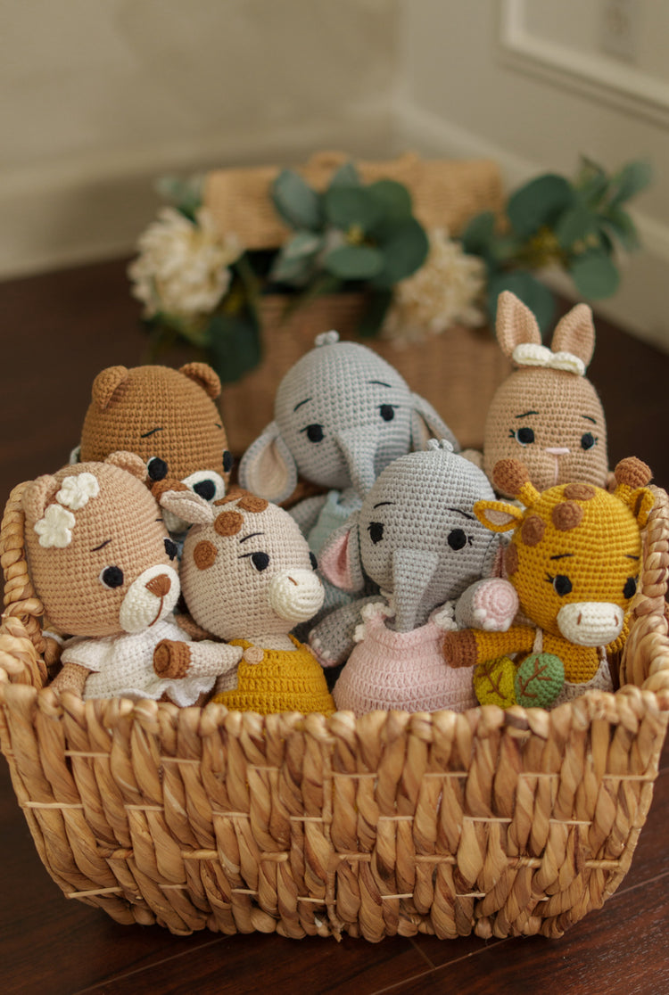 Animaux décoratifs