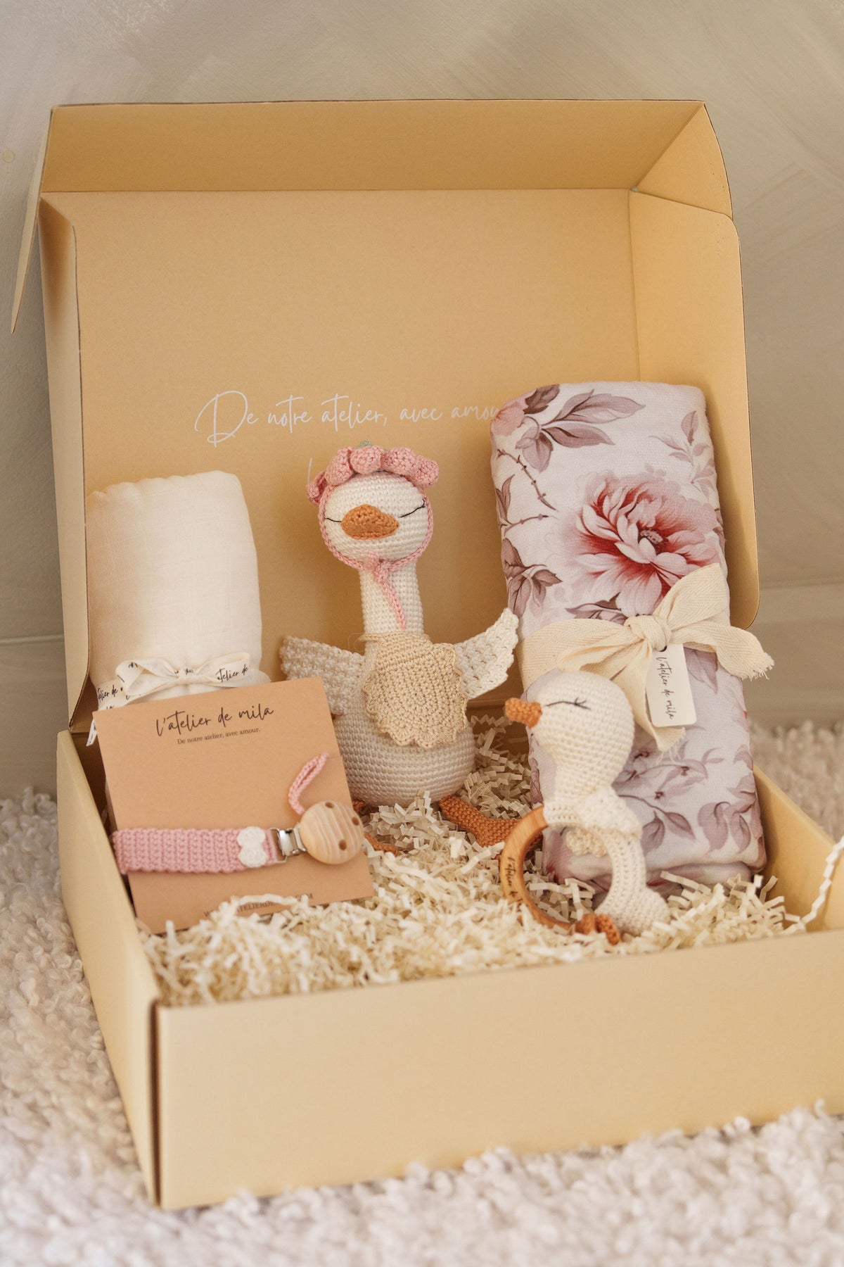 Coffret Sublime - Daisy