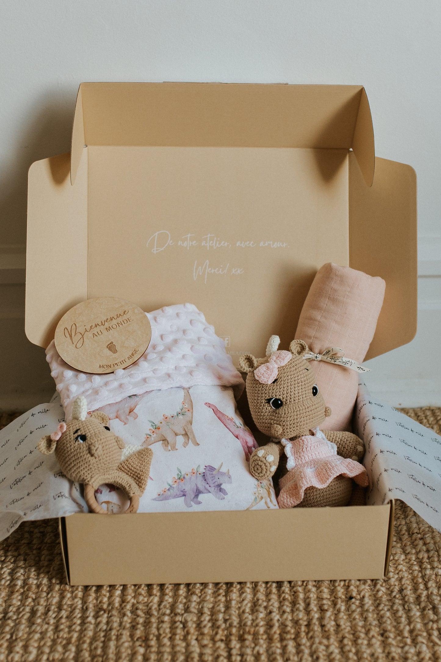 Coffret Essentiel - Rexie