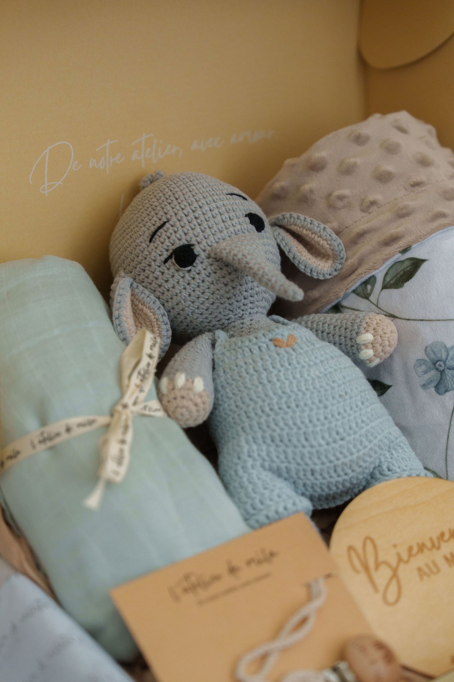 Coffret Essentiel - Bambo