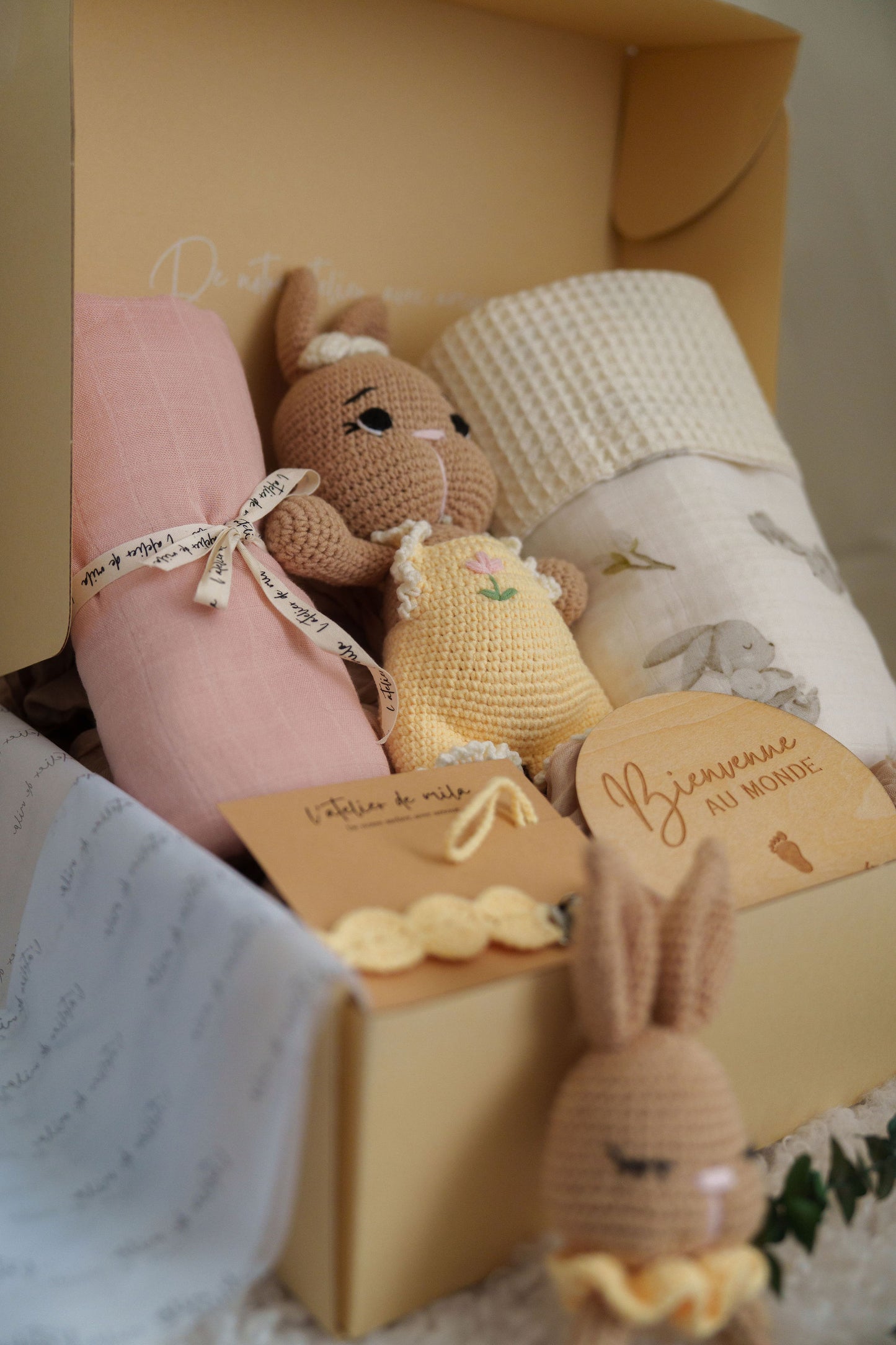 Coffret Essentiel - Lea
