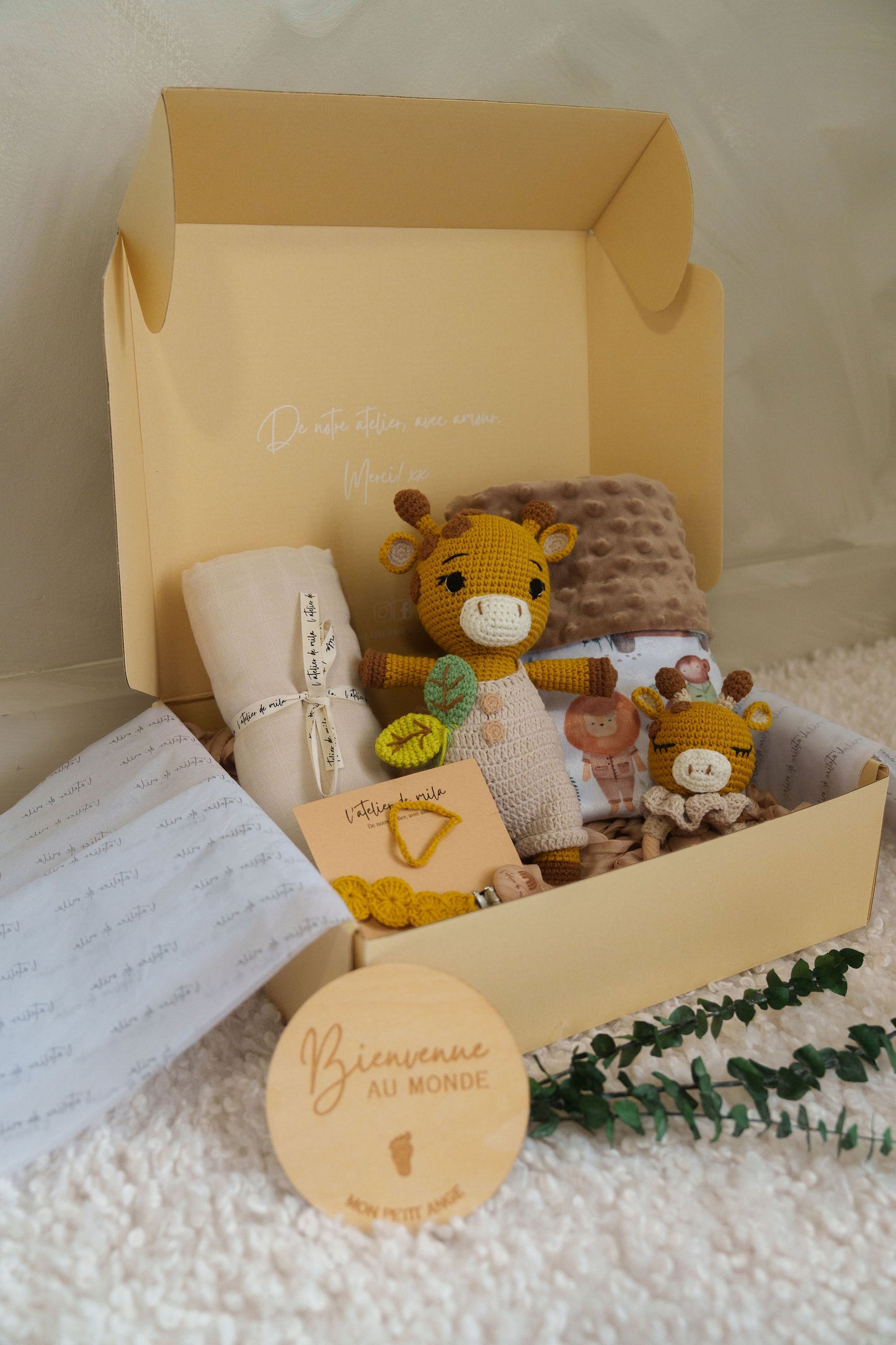 Coffret Essentiel - Charlie