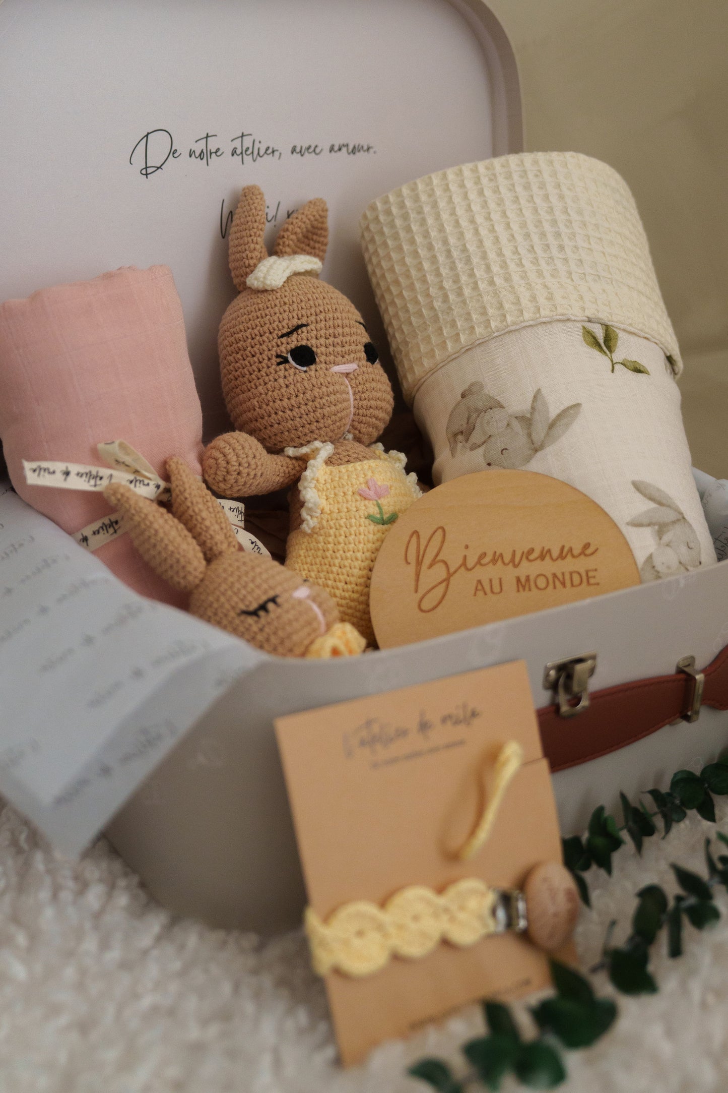 Sublime Box - Lea