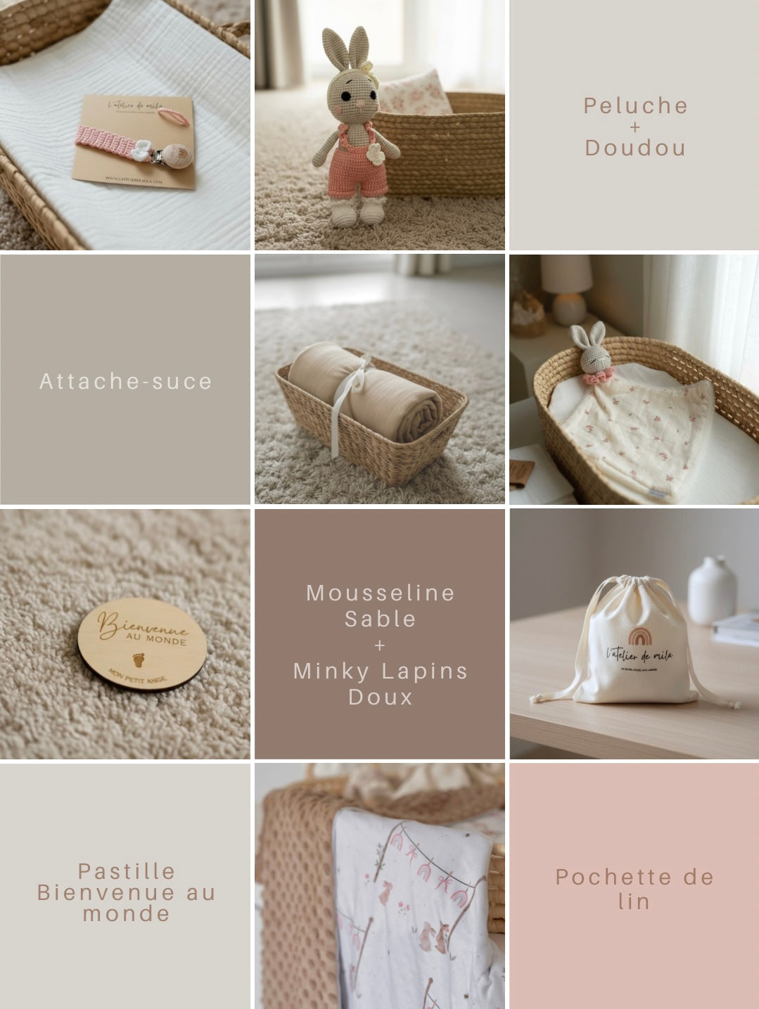 Coffret Sublime - Sophie (pré-commande)