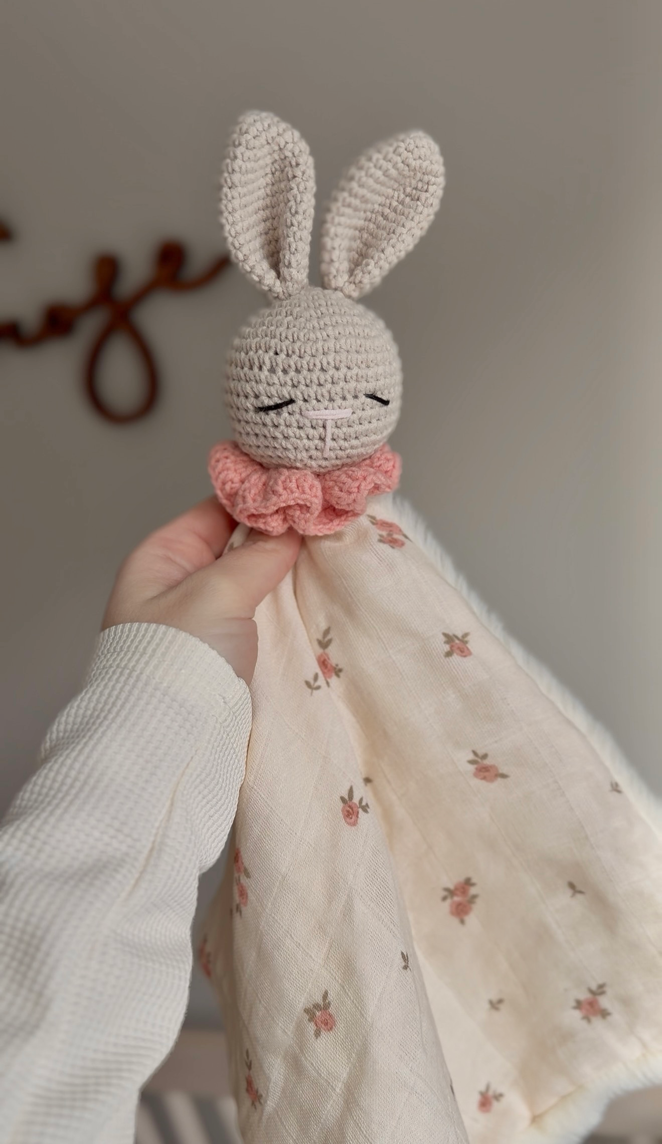 Blankie Lovey - Sophie