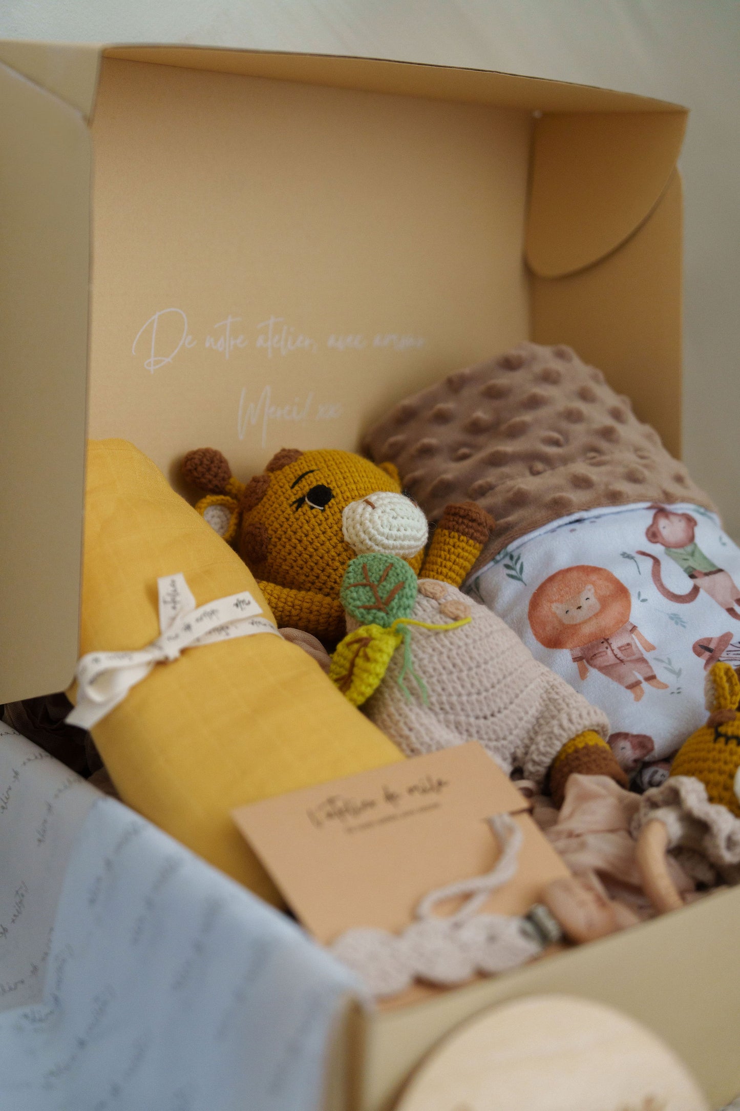 Coffret Essentiel - Charlie
