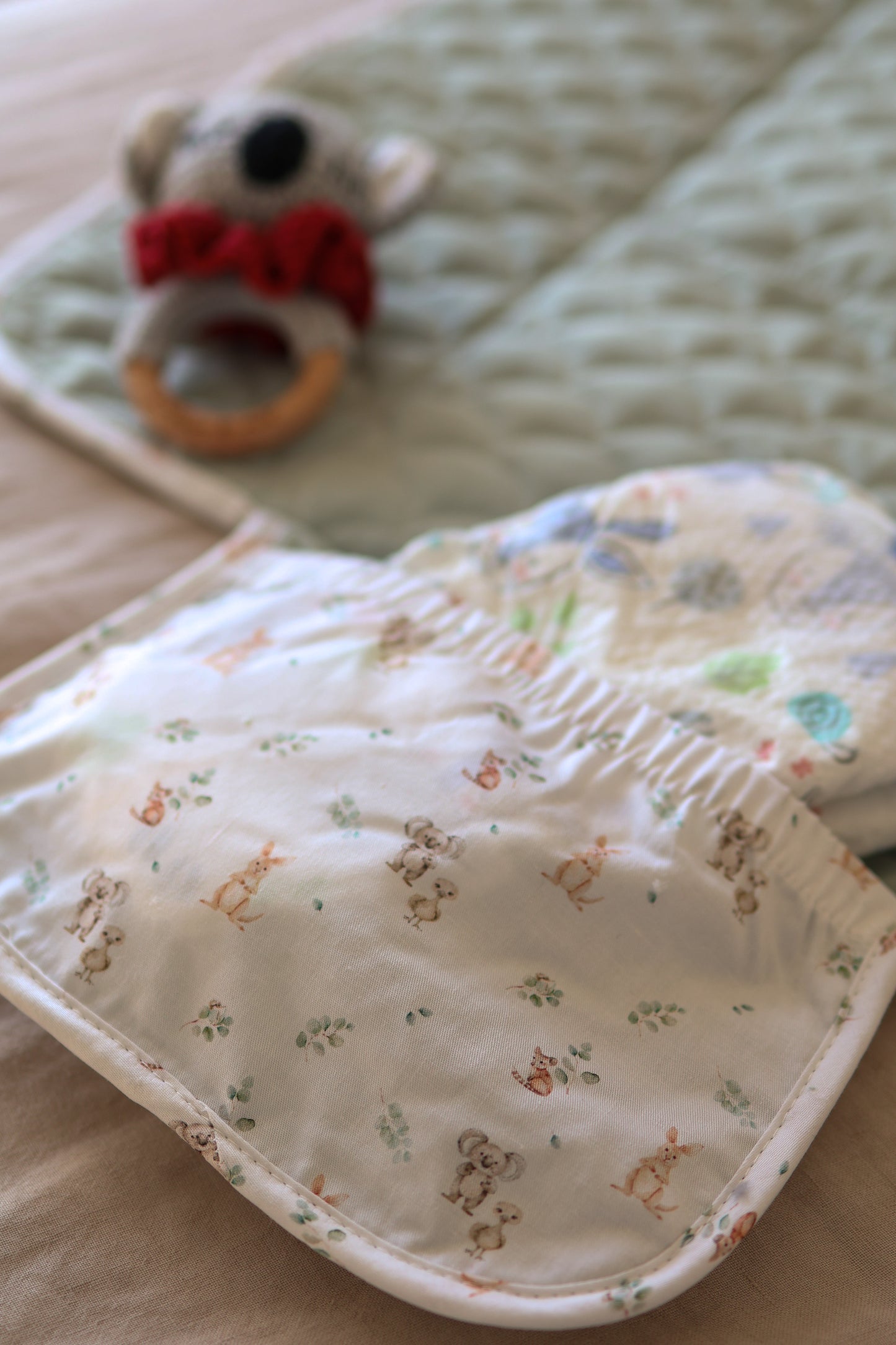 Matelas à langer - Australie