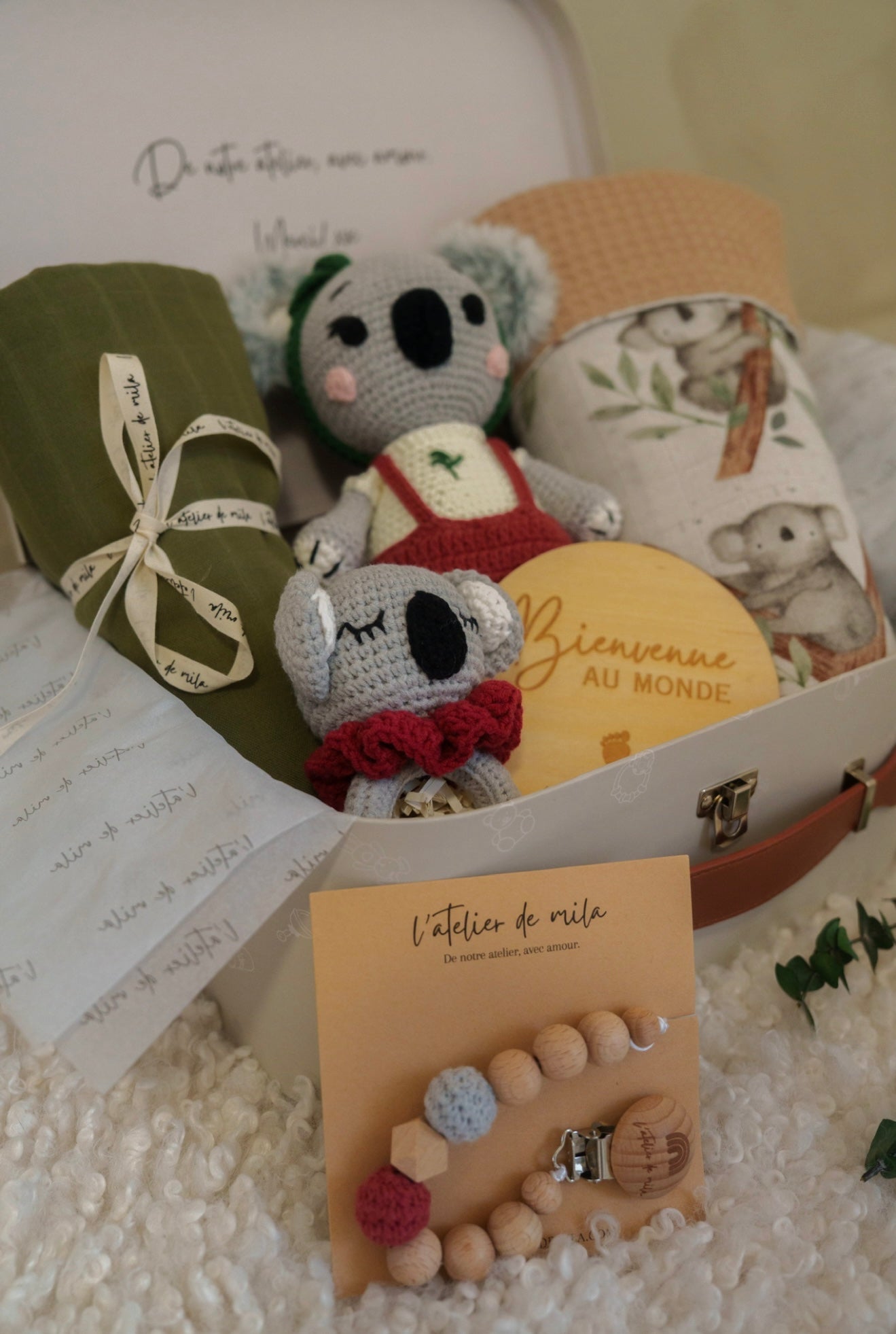 Coffret Sublime - Nala