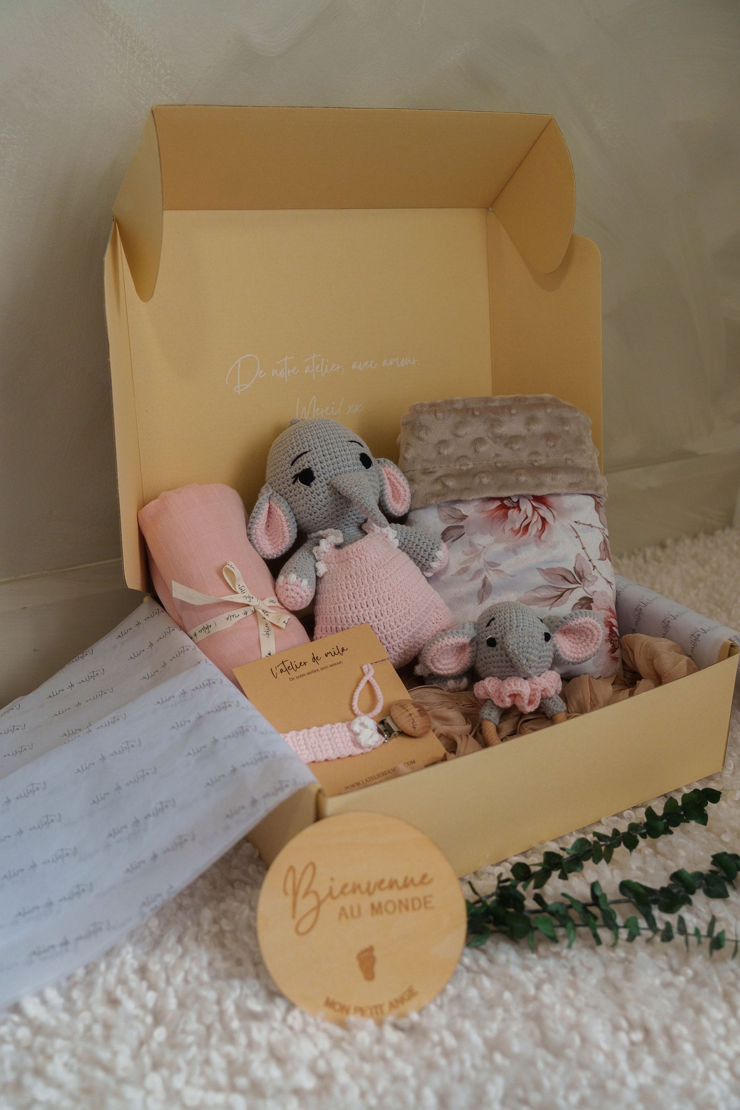 Coffret Essentiel - Luna