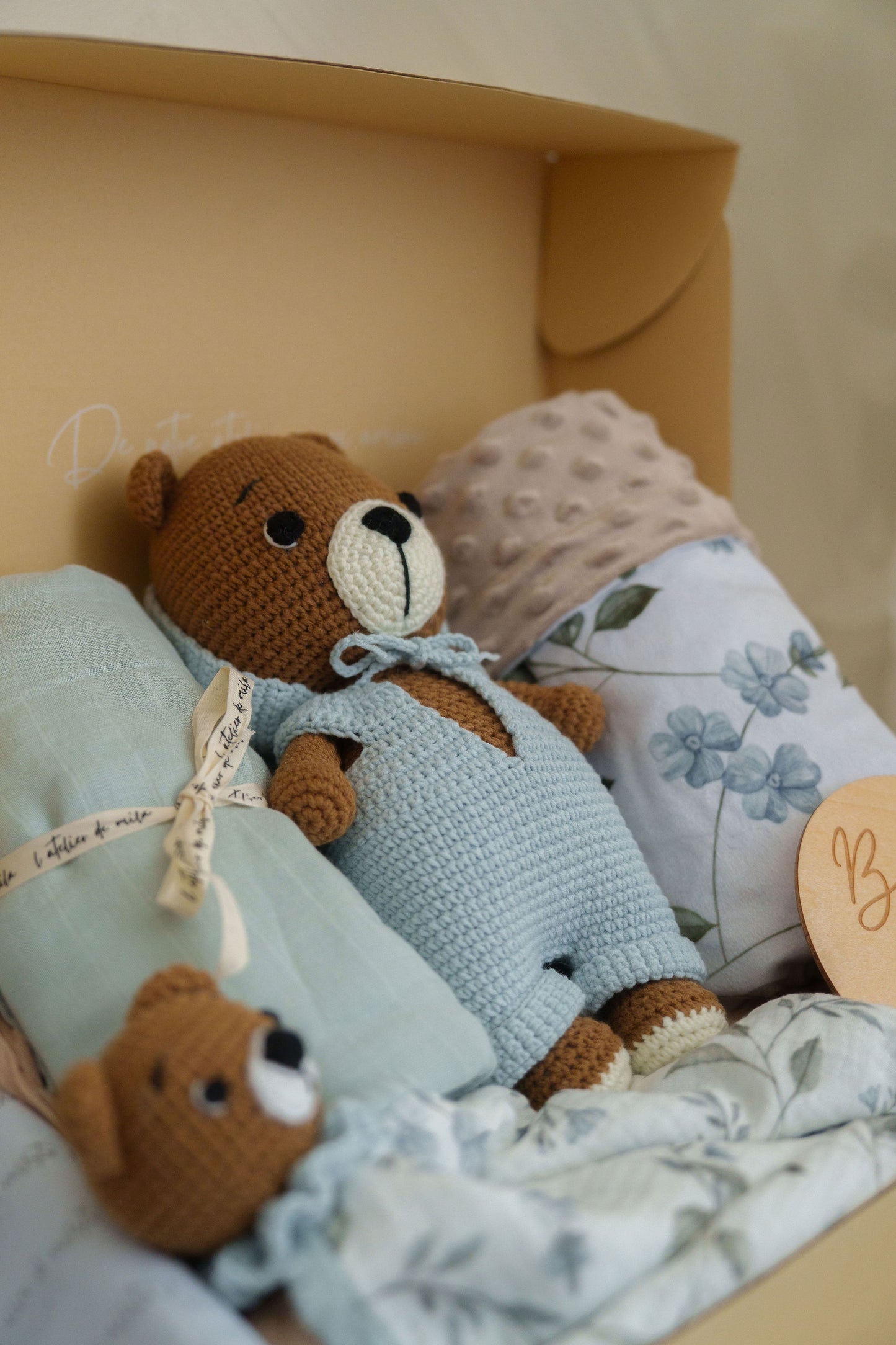 Coffret Essentiel - Oliver