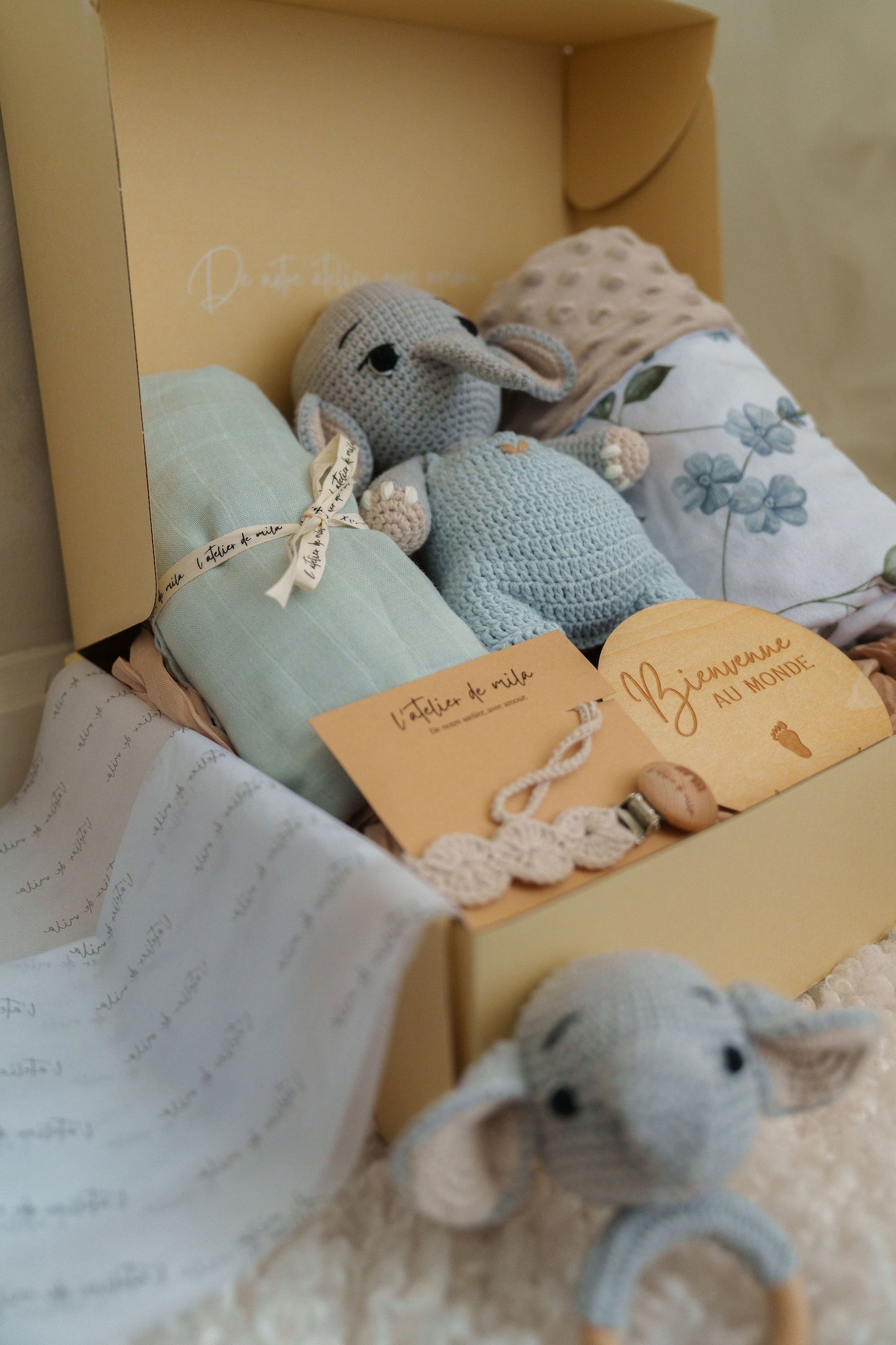Coffret Essentiel - Bambo