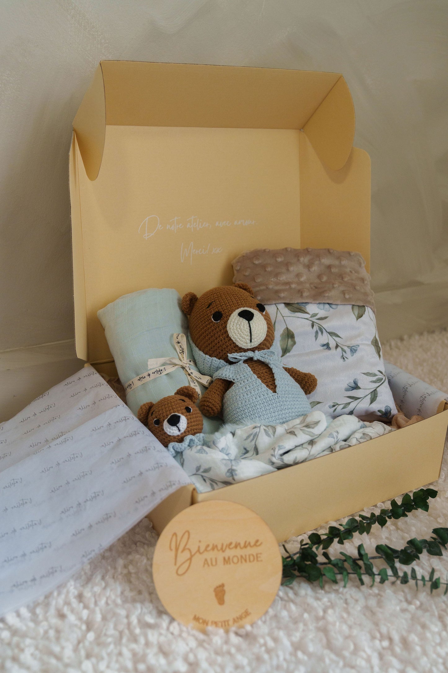 Coffret Essentiel - Oliver
