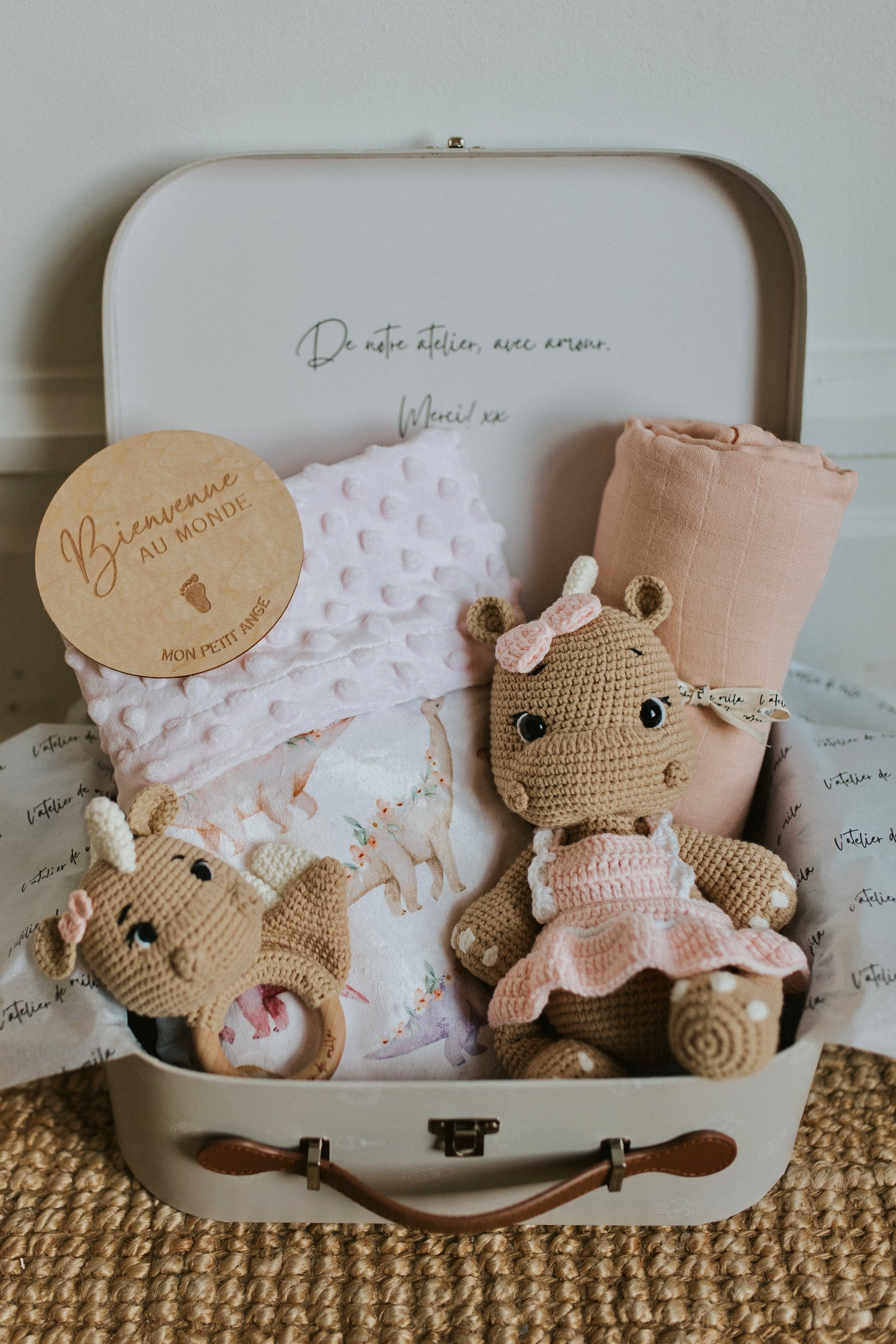 Coffret Sublime - Rexie