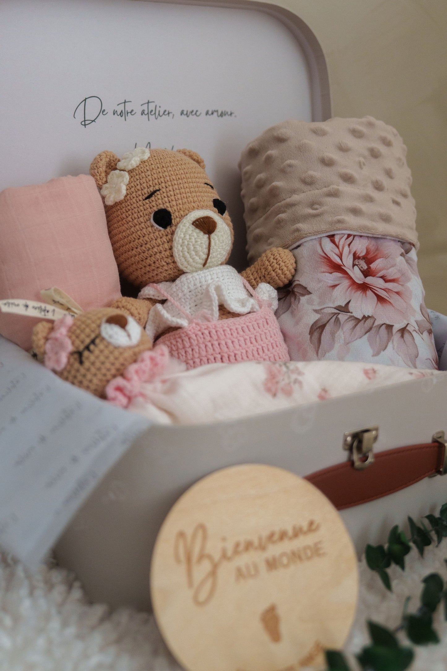 Coffret Sublime - Mila