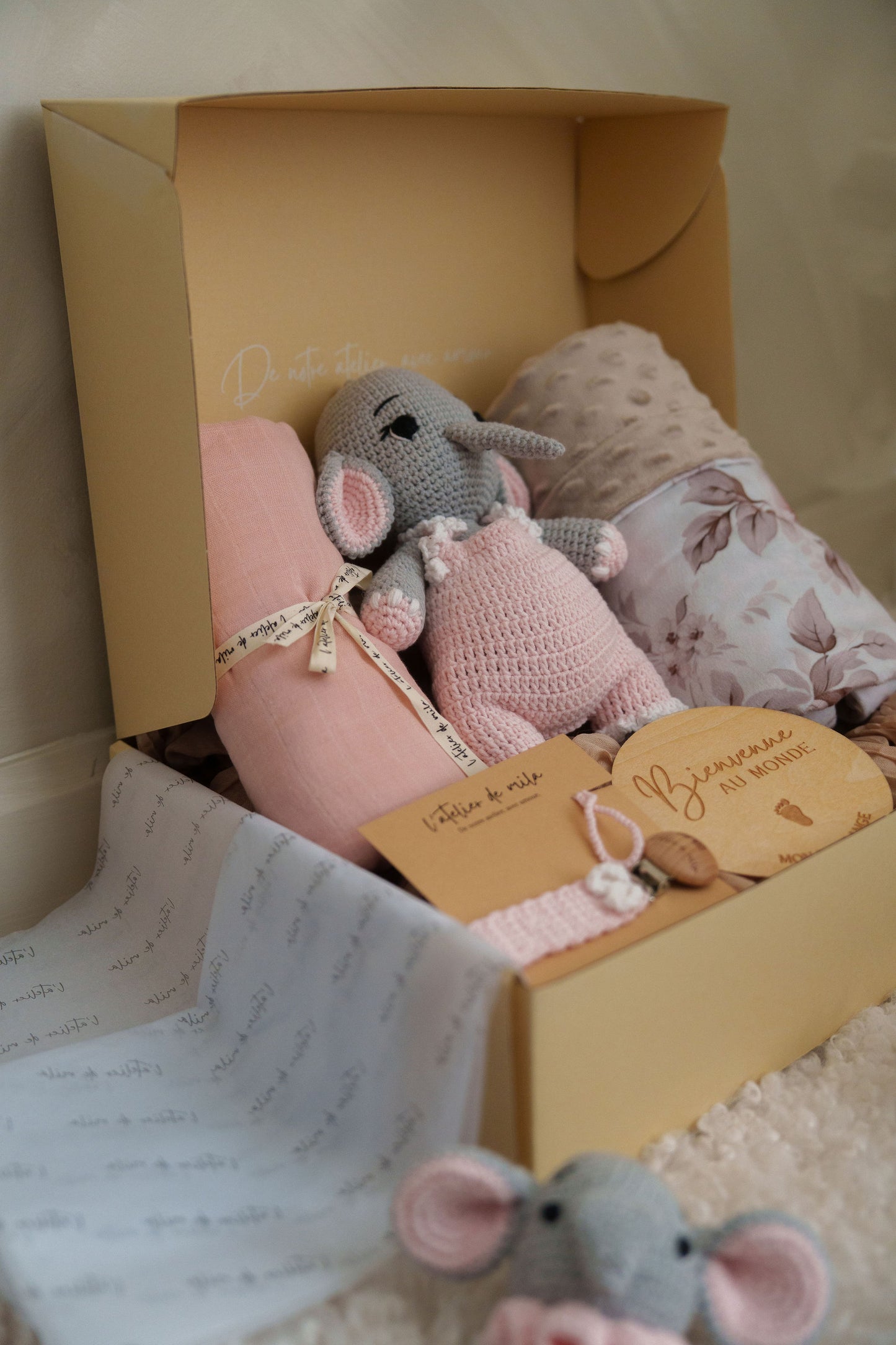Coffret Essentiel - Luna