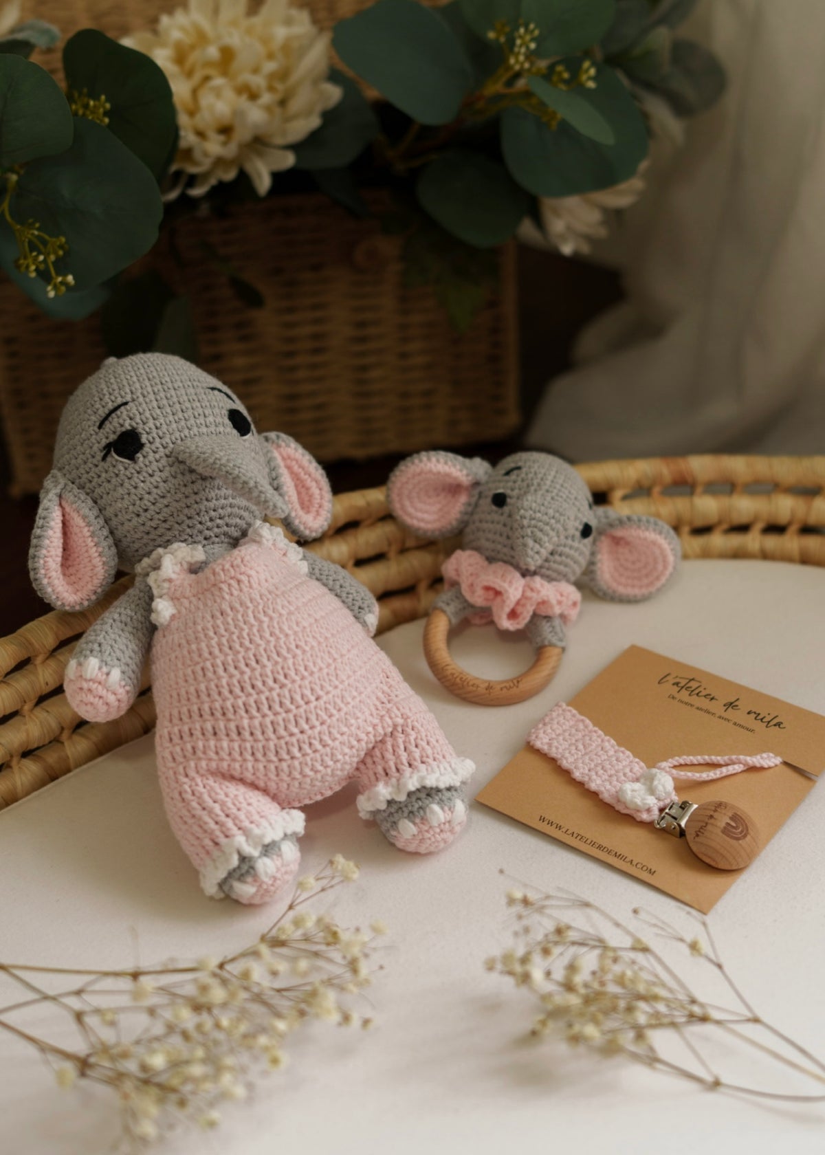 Tenderness Gift Set - Luna