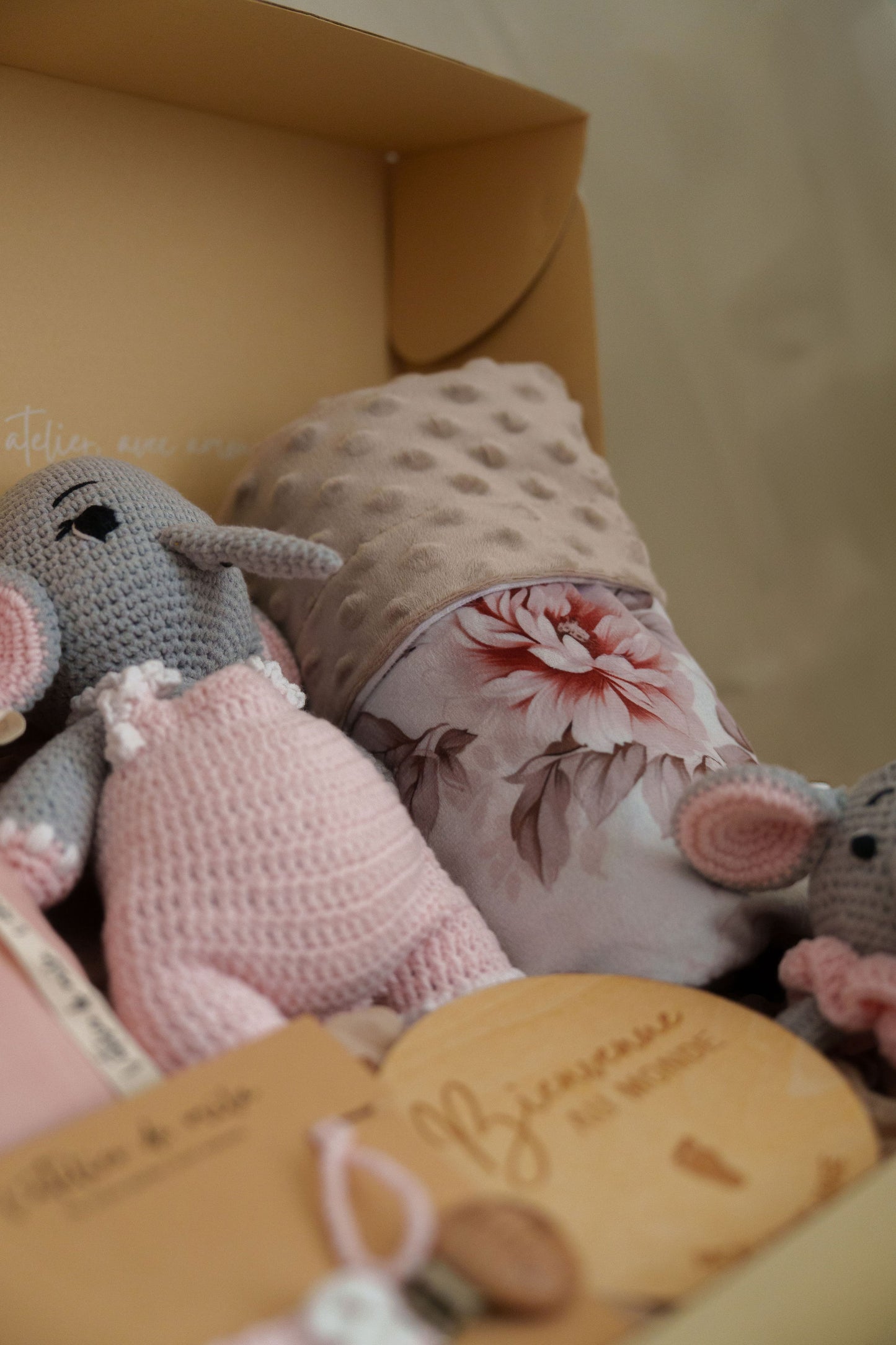 Coffret Essentiel - Luna