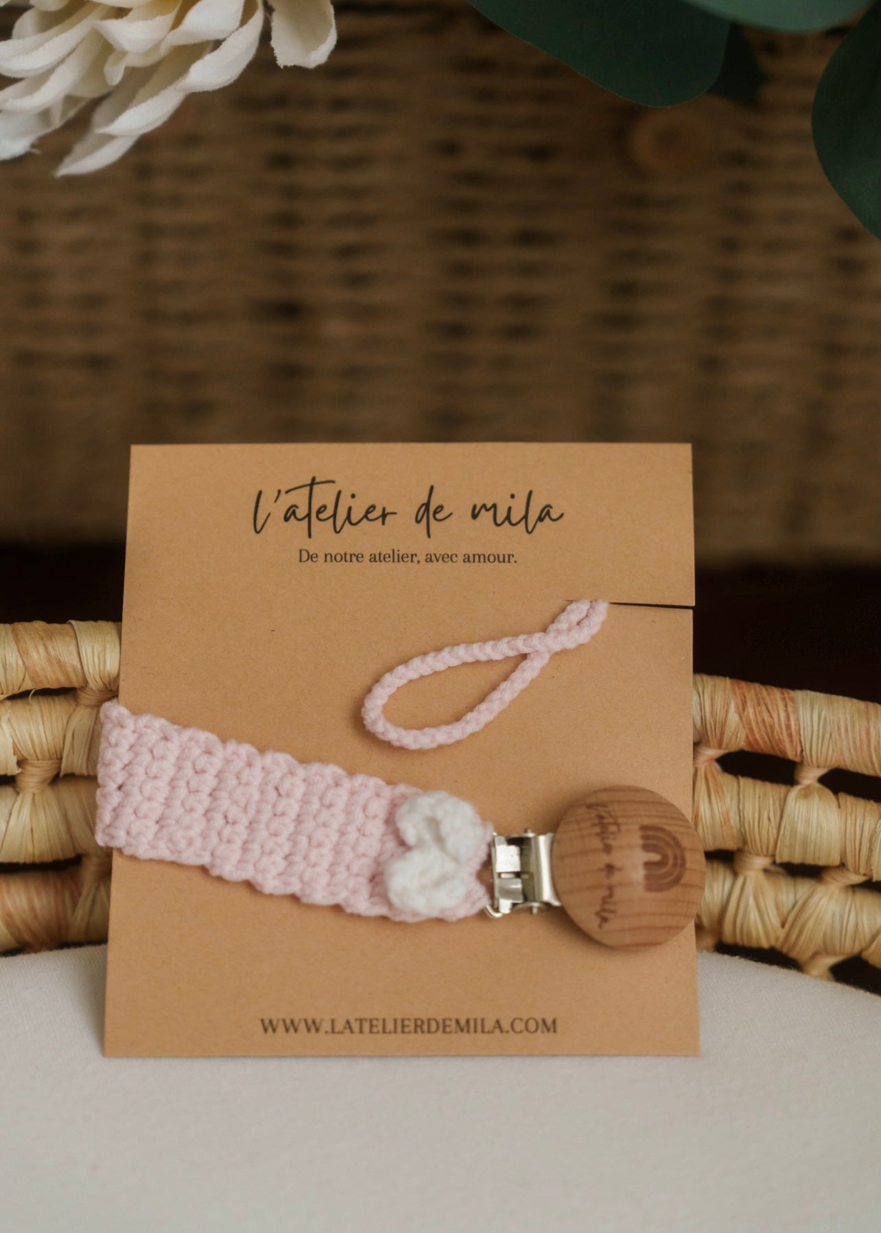 Attache-suce Boucle d’Or