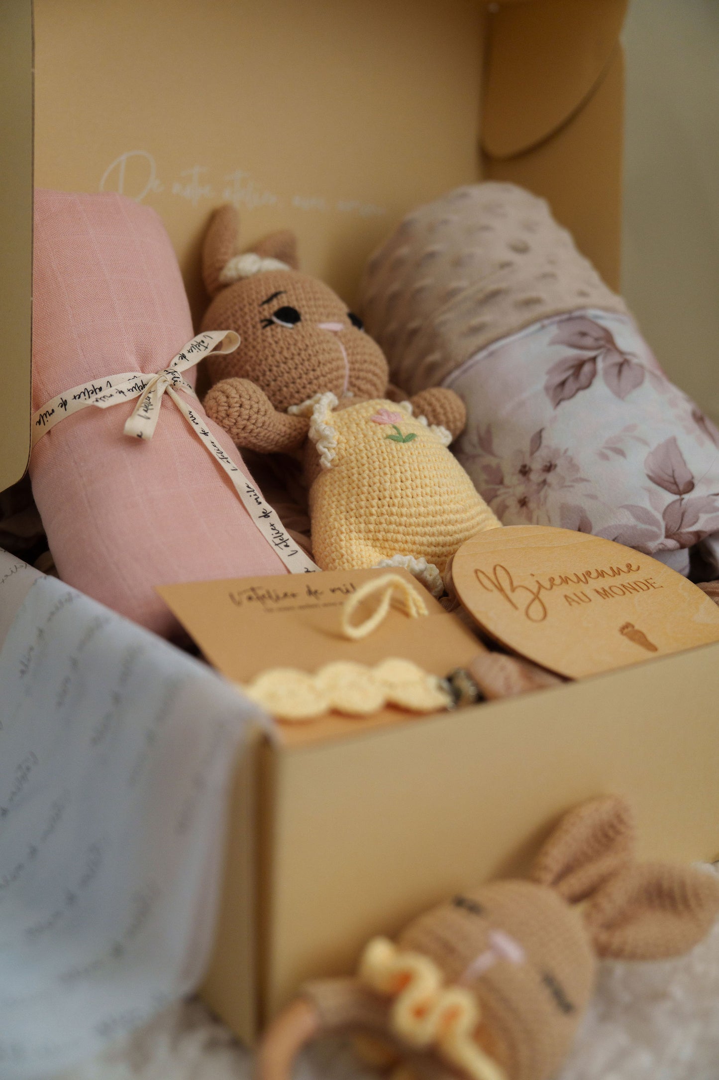 Coffret Essentiel - Lea