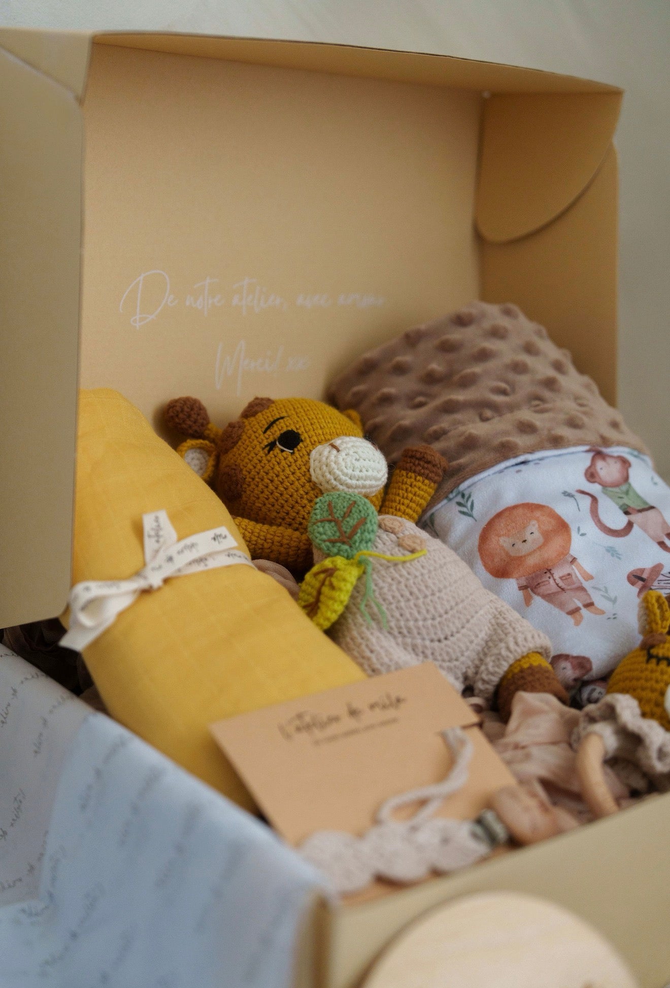 Coffret Sublime - Charlie