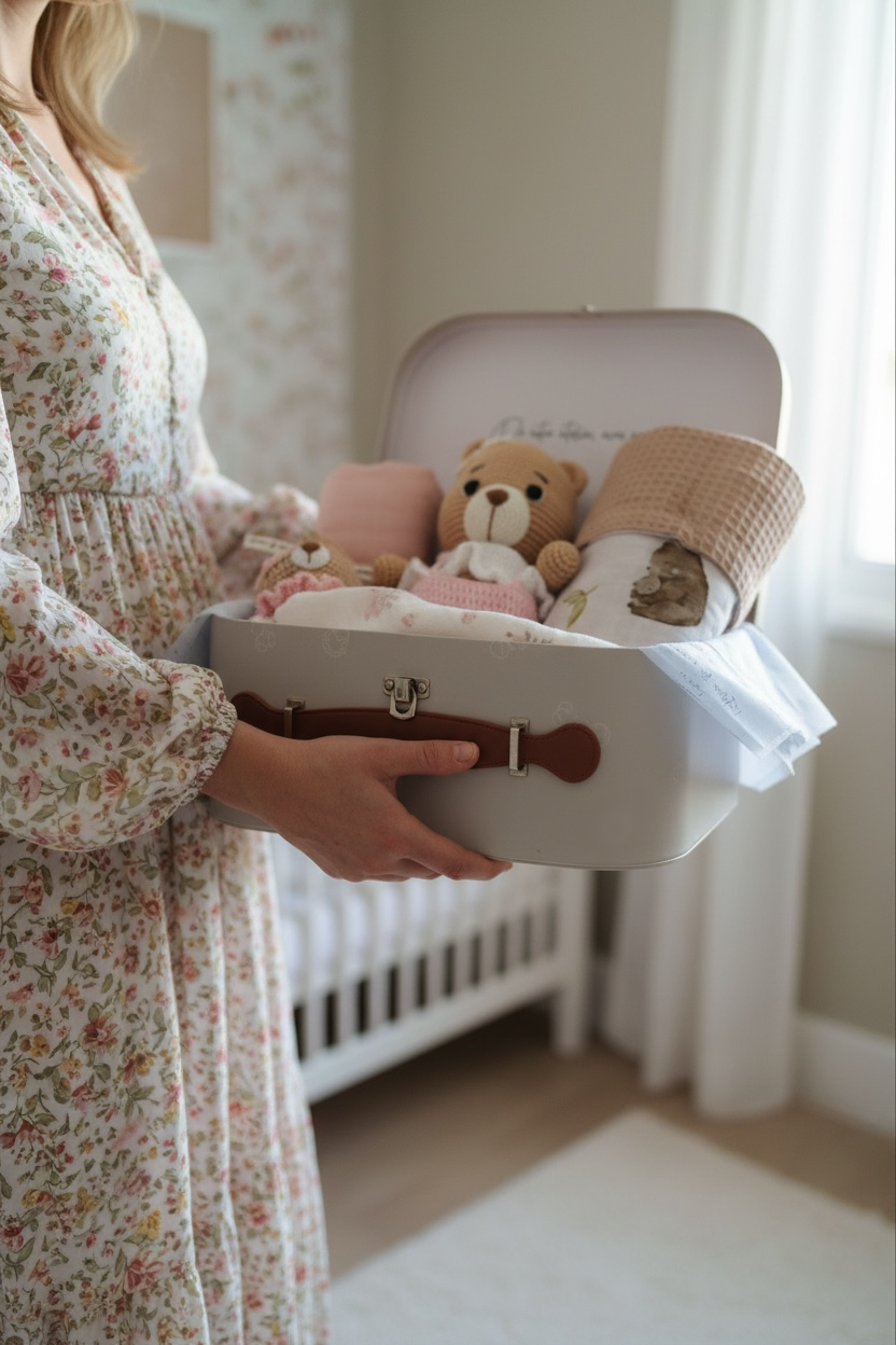 Coffrets Sublimes - Grand format + Boîte de rangement signature