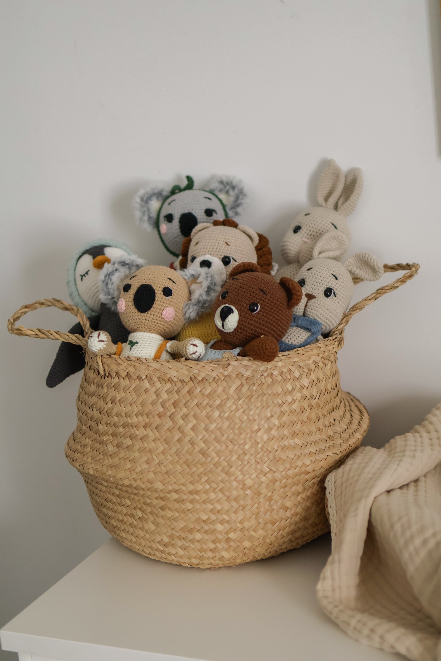 Animaux décoratifs