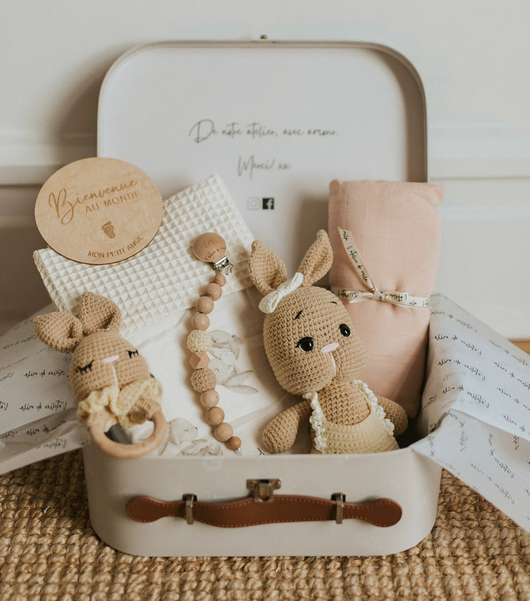 Coffrets Sublimes - Grand format + Boîte de rangement signature incluse