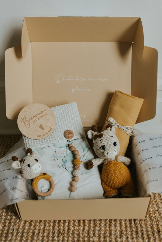 Coffret Essentiel - Sacha