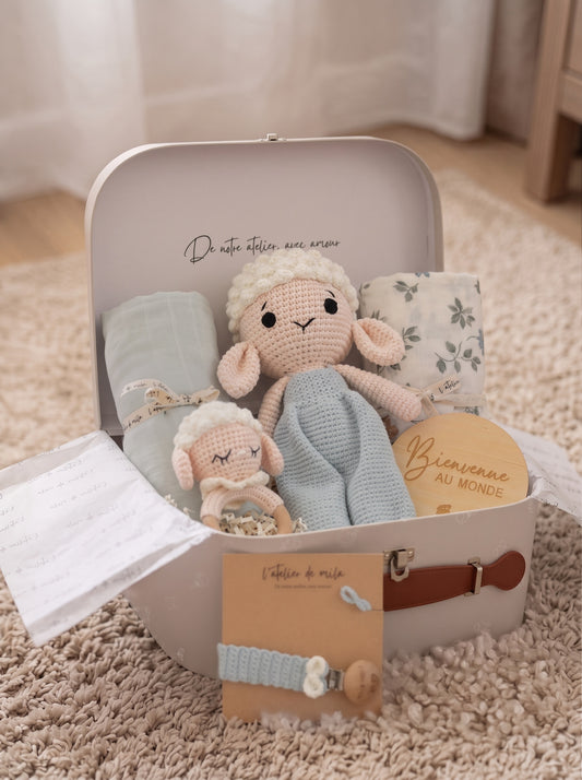 Coffret Sublime - Henri