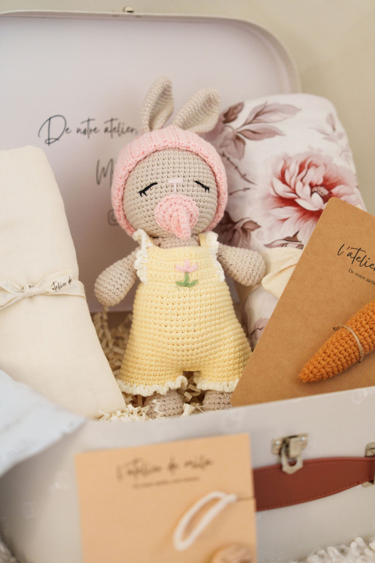 Coffret Sublime - Bébé Lea