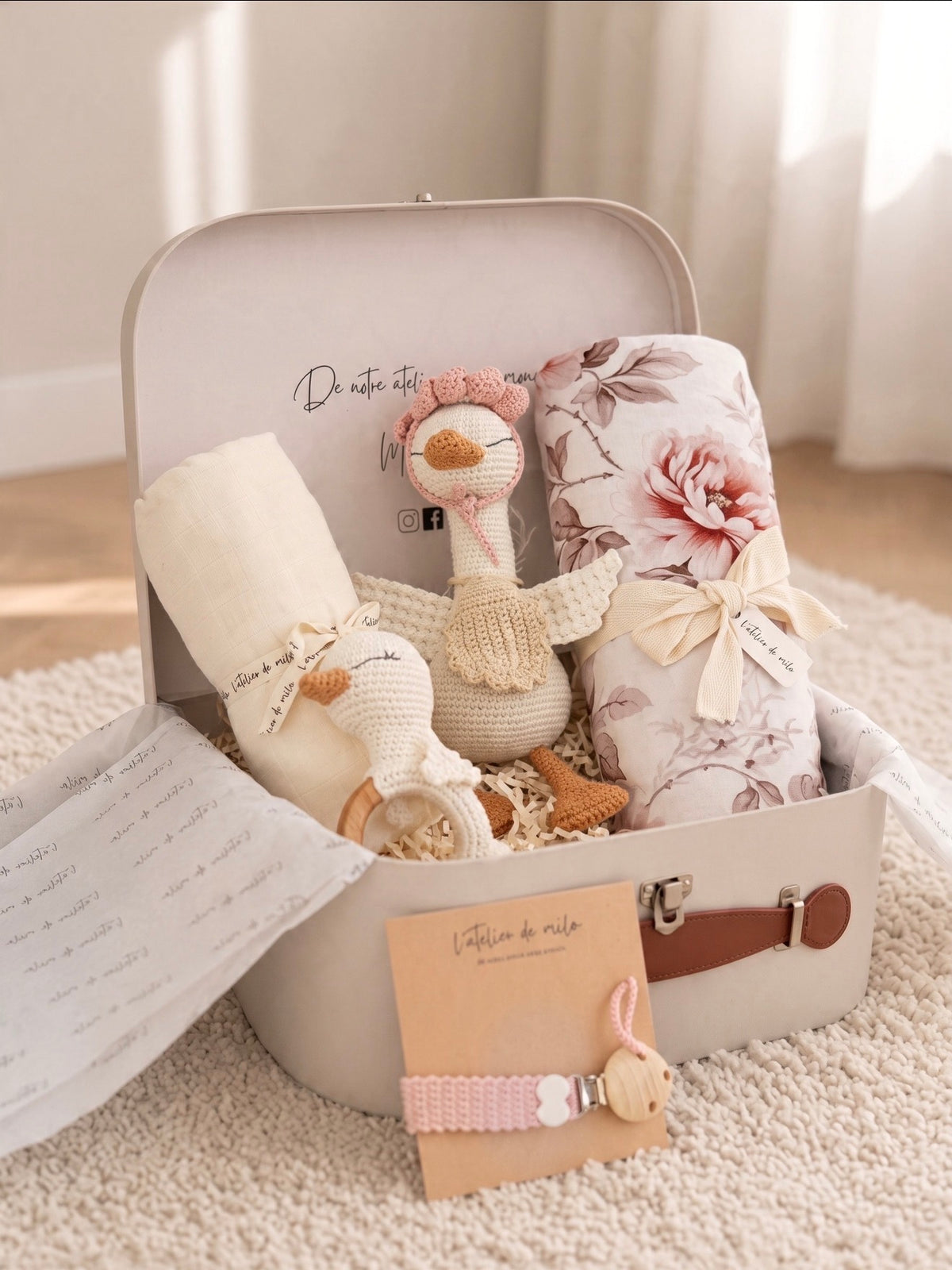 Coffret Sublime - Daisy