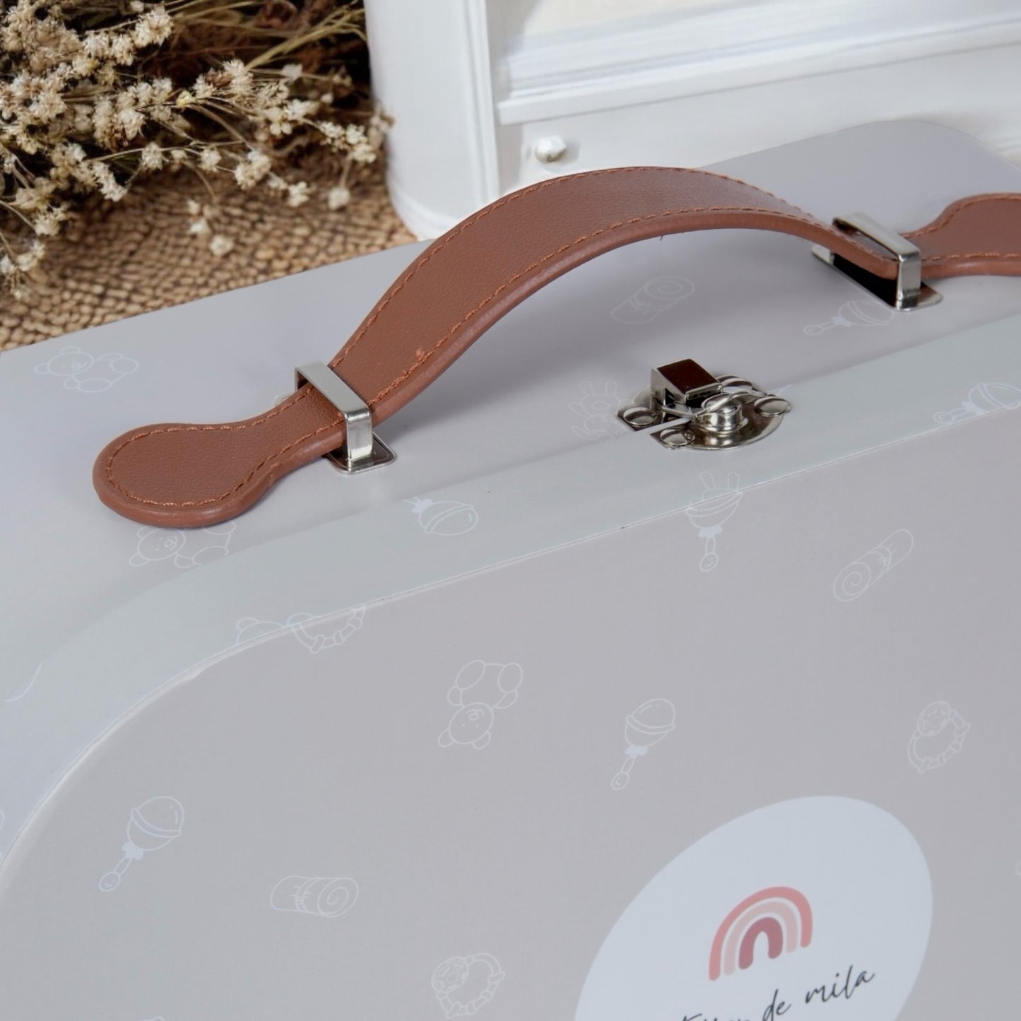 Coffret signature