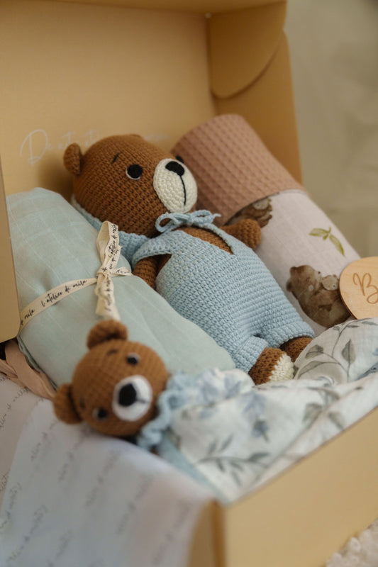 Coffret Essentiel - Oliver