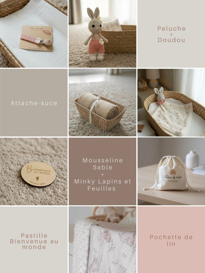 Coffret Sublime - Sophie (pré-commande)