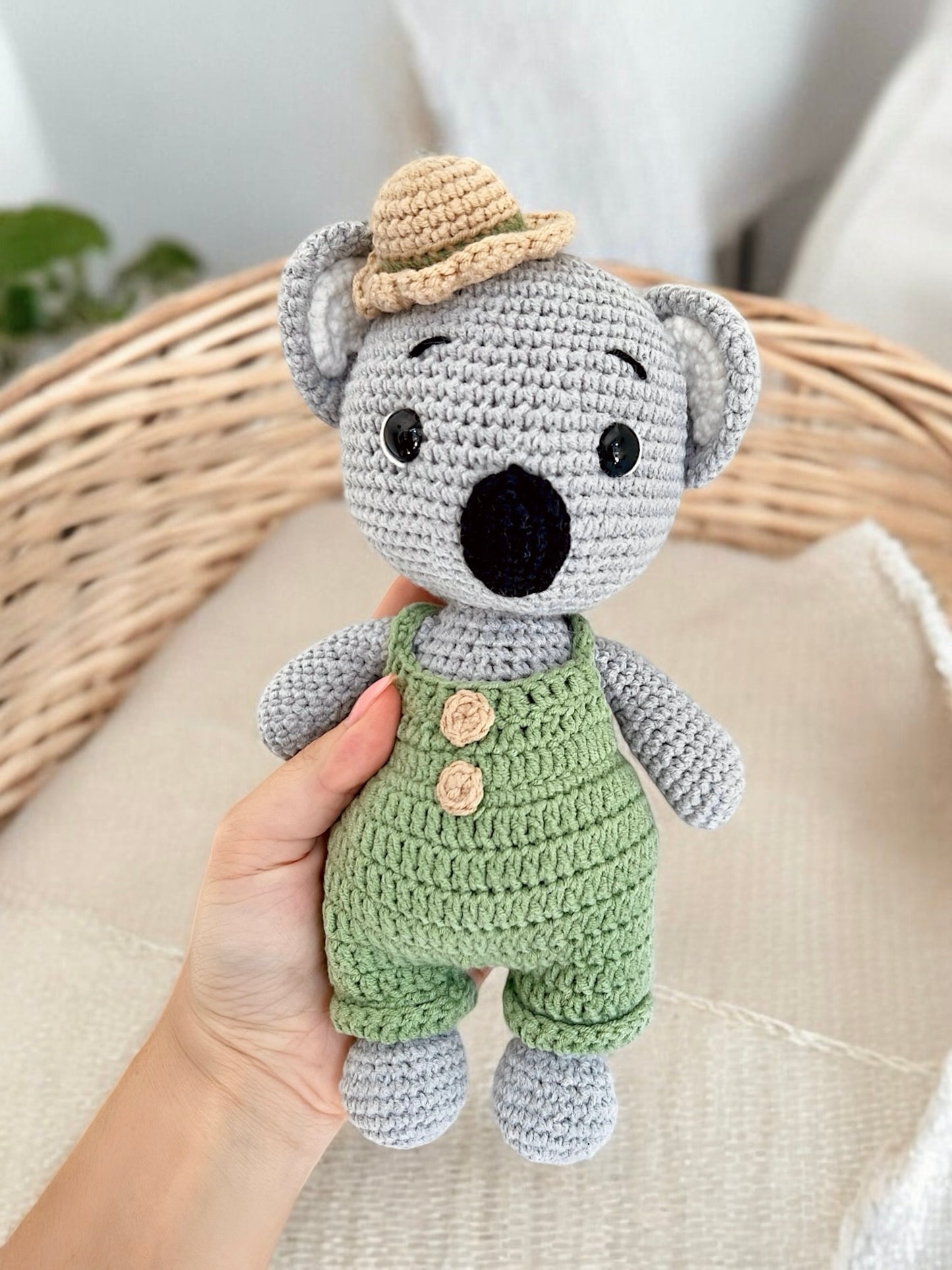 Milo The Koala