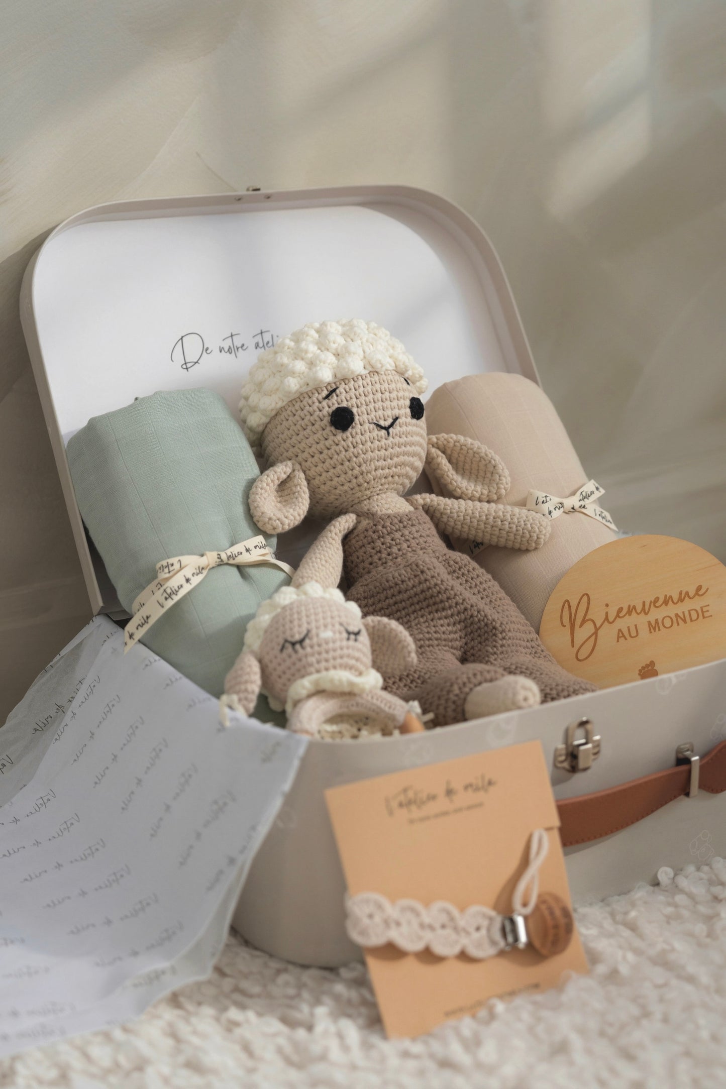 Coffret Sublime - Hector