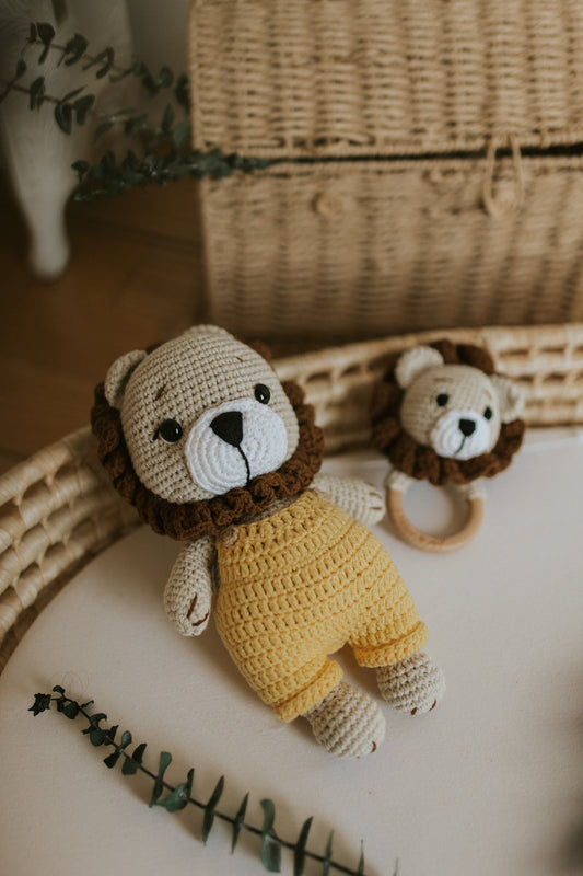 Tenderness Set - Liam