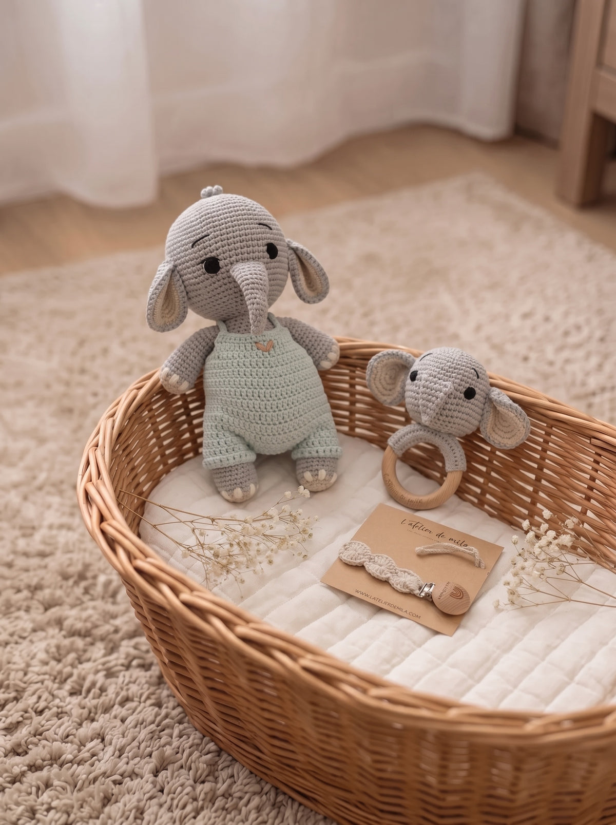 Tenderness Gift Set - Bambo