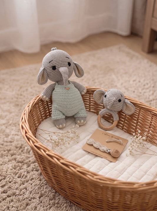 Tenderness Gift Set - Bambo