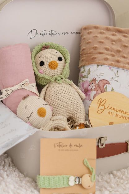 Coffret Sublime - Pistache