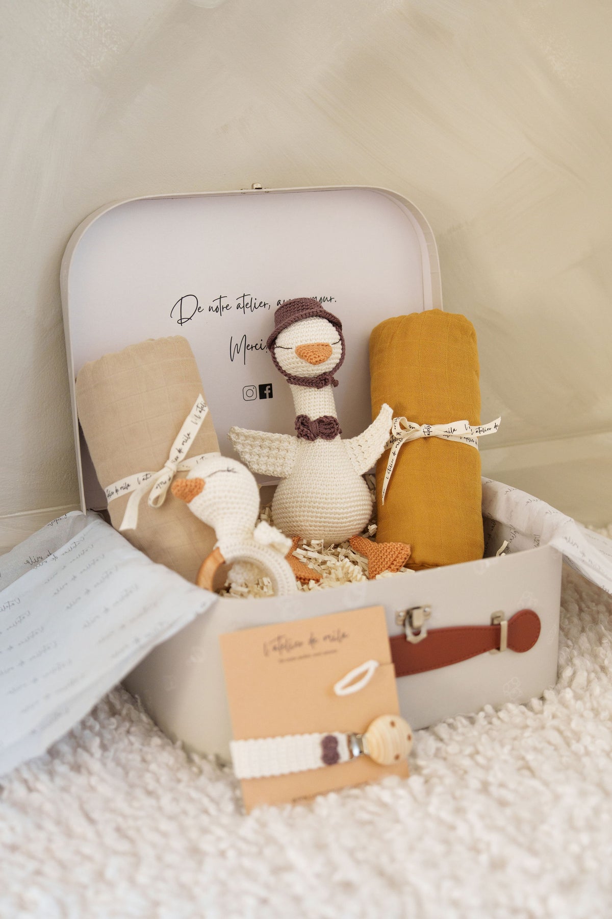 Coffret Sublime - Donald