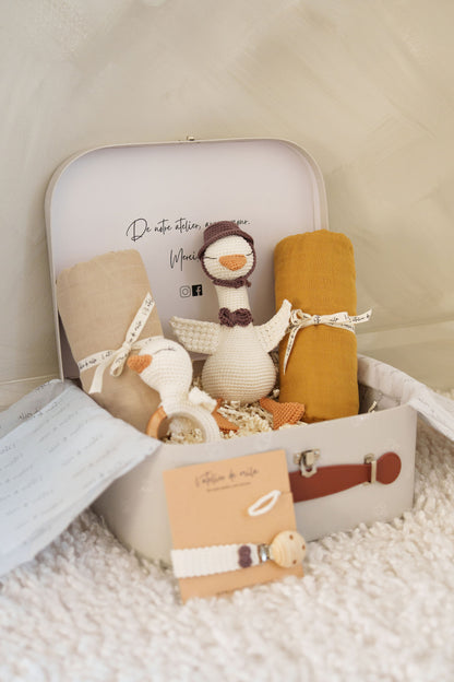 Coffret Sublime - Donald