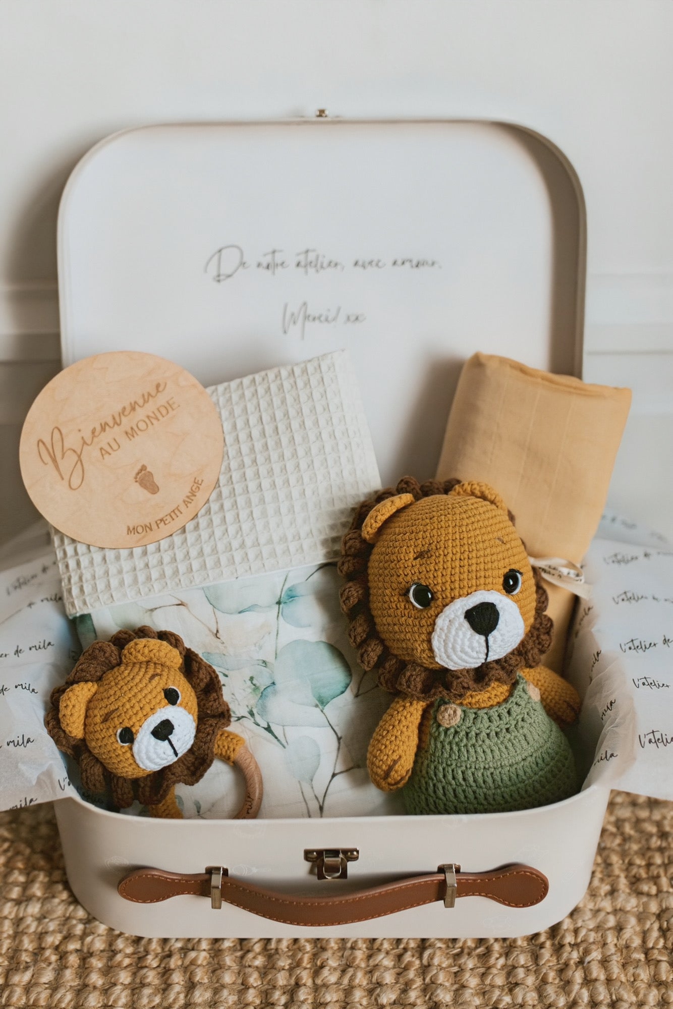 Coffret Cadeau Sublime - Niko