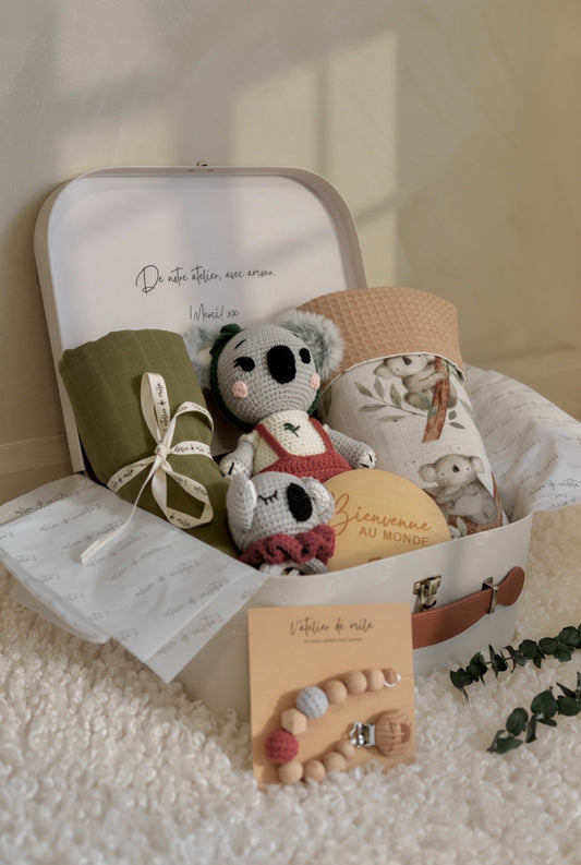 Coffret Sublime - Nala