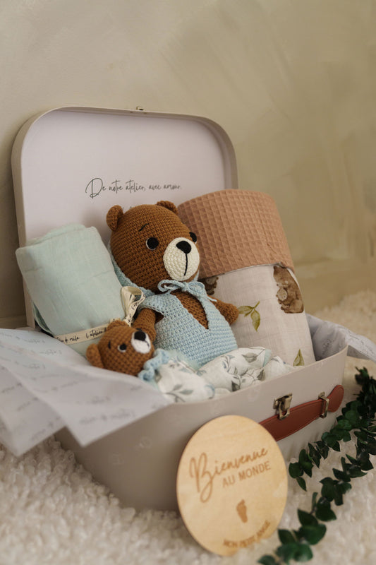 Coffret Sublime - Oliver