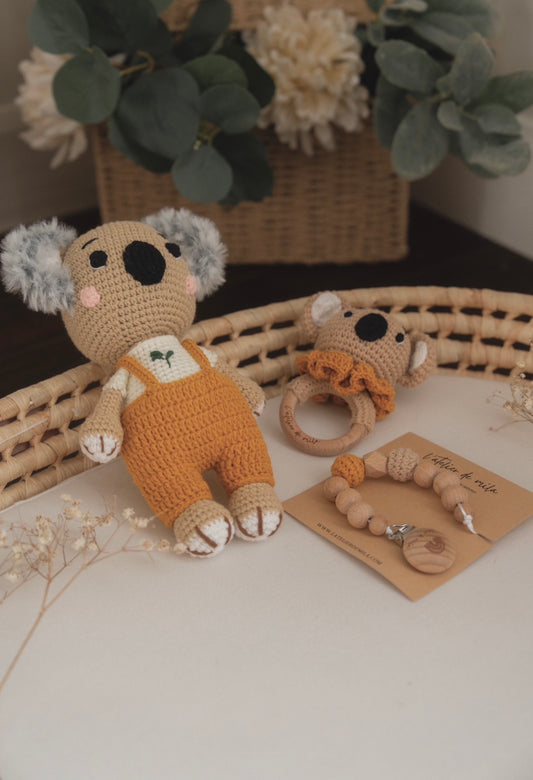 Coffret Douceur - Lucas