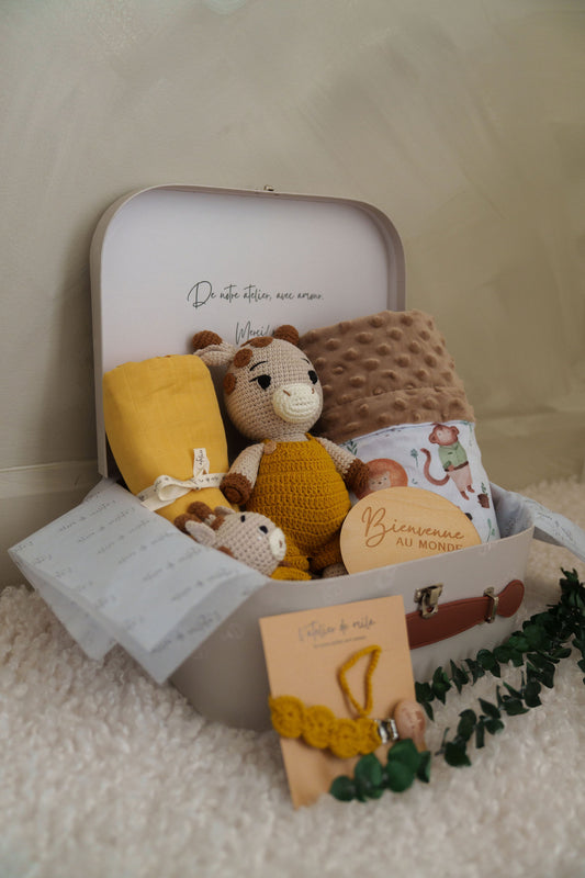 Coffret Sublime - Sacha