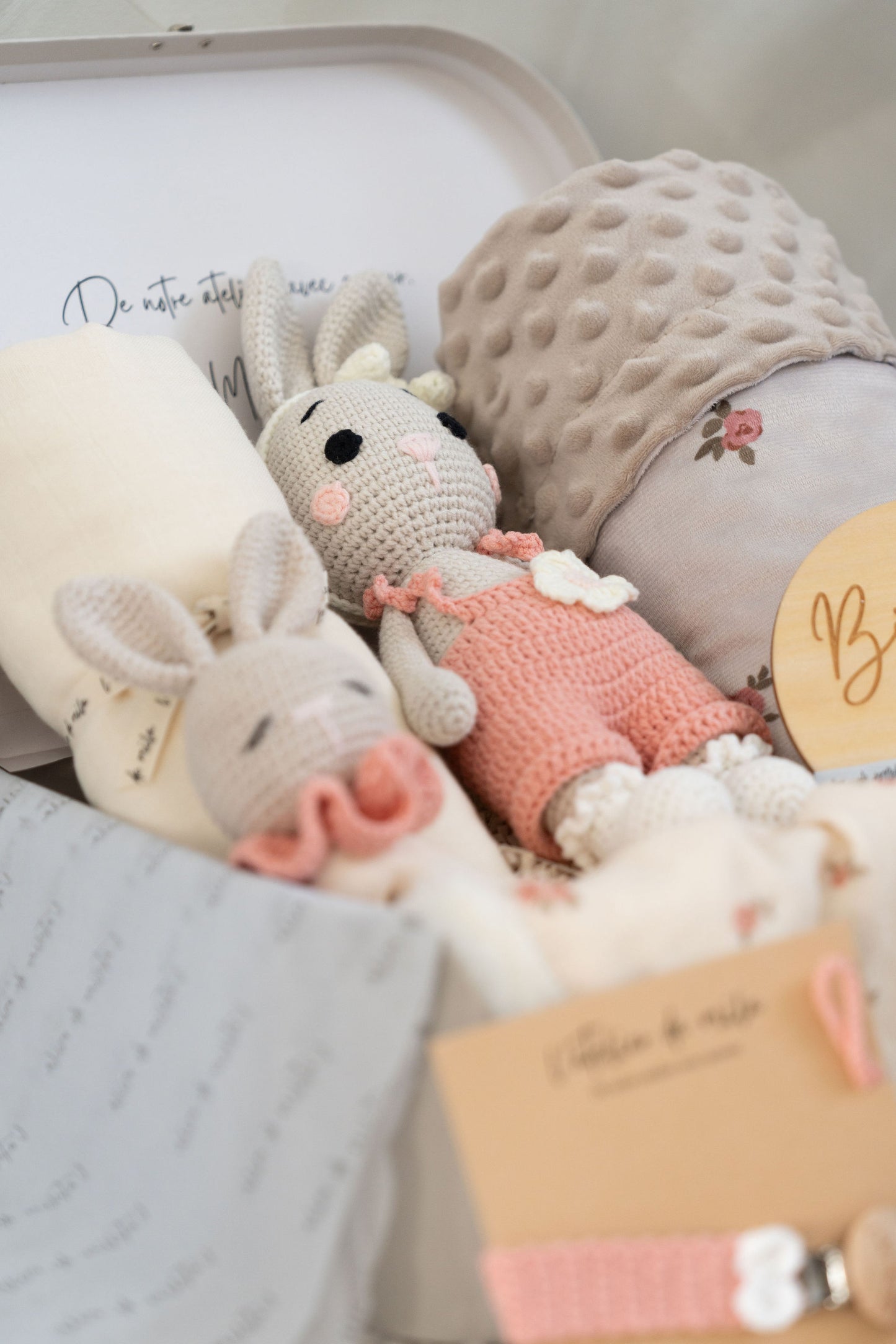 Coffret Sublime - Sophie (pré-commande)