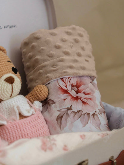 Minky blanket - Florea