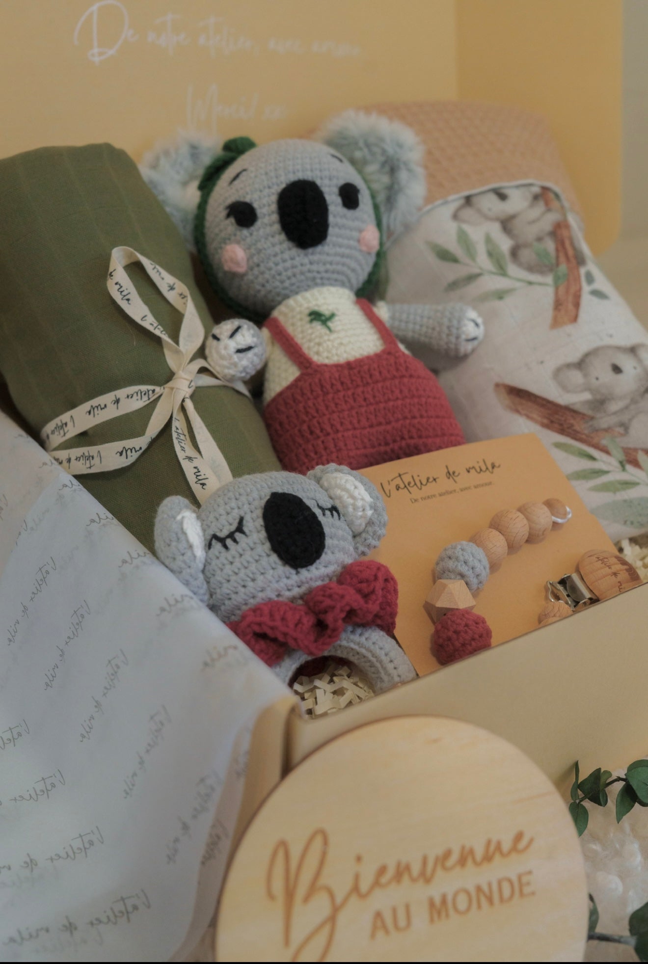 Coffret Essentiel - Nala